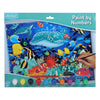 Paint By Number Kit - Creative Sea Life - Large 1
