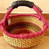 Round Basket - Small - Coloured 9