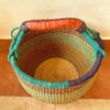 Round Basket - Large - Coloured 1