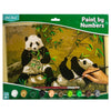 Paint By Number Kit - Panda - large 3