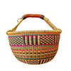 Round Basket - Extra Large - Coloured  3