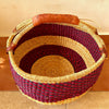 Round Basket - Large - Coloured 4