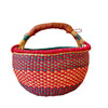 Round Basket - Large - Coloured 6