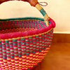 Round Basket - Large - Coloured 6