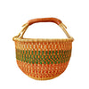 Round Basket - Large - Coloured 8