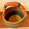 Round Basket - Large - Coloured 9