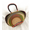 Market Basket - Coloured Design 4