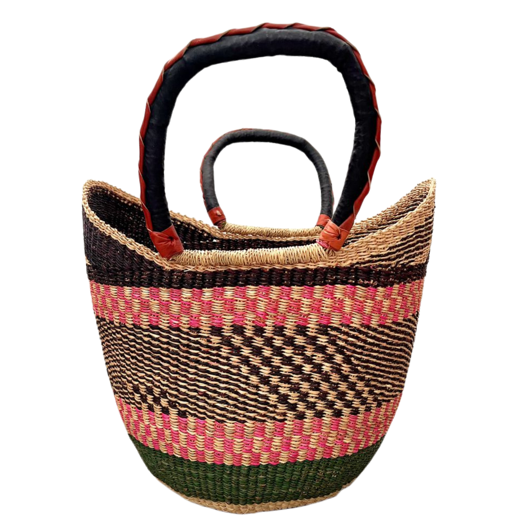 Market Basket - Coloured Design 3