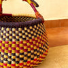 Round Basket - Medium - Coloured  1