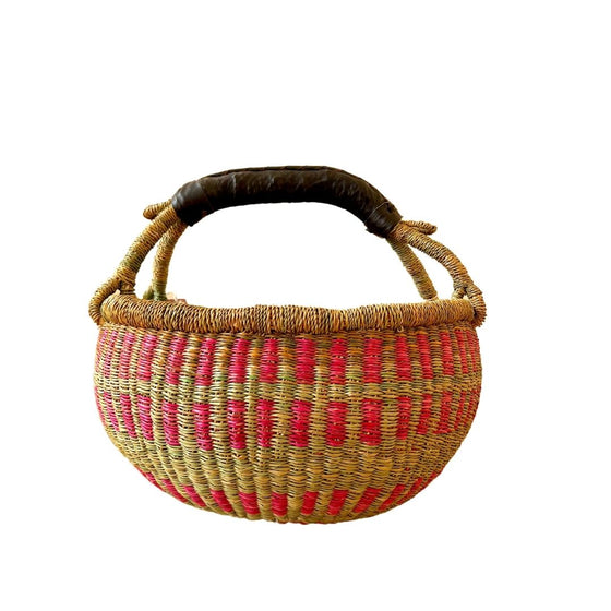 Round Basket - Medium - Coloured 3