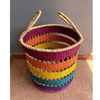 Laundry Basket - Rainbow Net