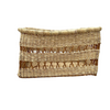 Rectangle Basket - Natural with Ochre Net