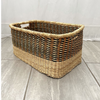 Rectangle Basket - Earthy Design