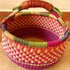 Round Basket - Small - Coloured 6