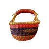 Round Basket - Small - Coloured 1