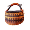 Round Basket - Small - Coloured 8