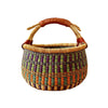 Round Basket - Small - Coloured 10
