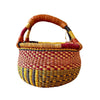 Round Basket - Small - Coloured 13