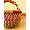 Round Basket - Small - Coloured 13