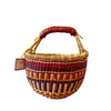 Round Basket - Small - Coloured 15