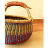 Round Basket - Small - Coloured 17