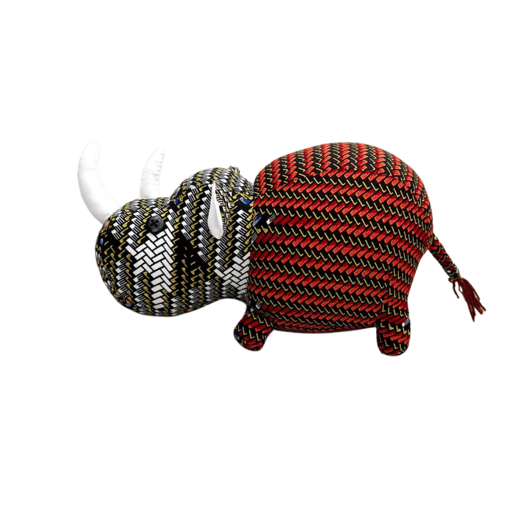 Soft Toy - Rhino