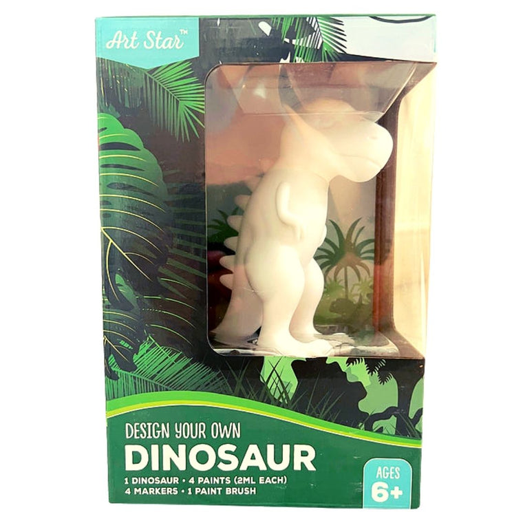 Design Your Own Dinosaur Kit