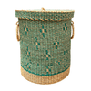 Laundry Basket - With Lid 7